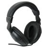 DEFENDER Stereophonic headset with volume control, 5m, super bass II, HN899 