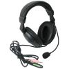 DEFENDER Stereophonic headset  HN-898, 63898 