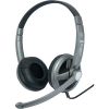 DEFENDER USB-stereophonic headset with volume control, 3m, HN970 63970 