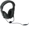 DEFENDER Stereophonic headset HN750, color Black 63750 