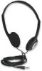 MANHATTAN Stereo headset "Economy", 177481 