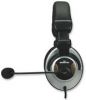 MANHATTAN Stereo headset  DELUXE, 177931 