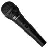 DEFENDER Karaoke microphone 100Hz - 13KHz, cable 5m, 3.5mm jack with 6.25mm adapter jack, black, MIC130 