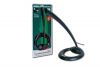 DIGITUS Desktop microphone with stand, plastic, blister package, DA-10102, 4016032210566 