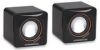 MANHATTAN  2600 Series 2.0 Speaker System, 2 Speakers, USB,  Black, 161435 