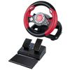 DEFENDER Racing wheel Defender Challenge Mini, with pedals, USB, DEF-CHELLENGE MINI 