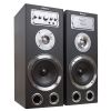 DEFENDER High End 2.0 Speaker System, MERCURY 55, 2x30W (RMS), treble, bass, wooden cabinet, SPKMER55 