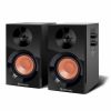 DEFENDER High End 2.0 speaker System, 2x6W (RMS), treble, bass, wooden cabinet, SPK-AURORA-S12 