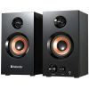 DEFENDER High End 2.0 Speaker System, 2x10W (RMS), treble, bass, wooden cabinet, SPK-AURORA-S20 