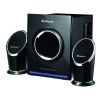 DEFENDER Multimedia 2.1 Speaker System 16W+2x7W (RMS), black, SPKI-WAVEM30 