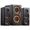 DEFENDER Multimedia 2.1 Speaker System, subwoofer 18W+2x8W (RMS), wooden cabinet. Avante X35, SPK-AVX35 