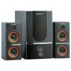 DEFENDER Multimedia 2.1 Speaker System, subwoofer 25W+2x8W (RMS), wooden cabinet. Avante X40, SPK-AVX40 