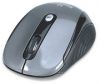 MANHATTAN Performance Wireless Optical Mouse USB, 4 Buttons with Scroll Wheel, 2000 dpi, 177795 