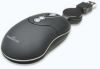 MANHATTAN MM1 mini mouse, retractable cable, USB, Five Buttons with Scroll Wheel, 800 dpi, 176835 
