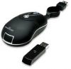 MANHATTAN MMX Wireless Optical Mobile Mini Mouse USB, 3 Buttons with Scroll Wheel, 800 dpi, 176811 
