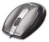 MANHATTAN MO1 Mini mouse, USB, three Buttons with Scroll Wheel, 1000 dpi, Grey 177962 