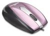 MANHATTAN MO1 Mini mouse, USB, three Buttons with Scroll Wheel, 1000 dpi, Purple 177993 