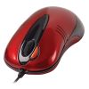 A4Tech optical mouse, USB, 2 buttons + 1 scroll button + 2xClick button, red, X5-50D-1U 