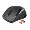 A4Tech mouse,Wireless optical mini mouse , grey, USB, G7-750-1 