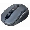 DEFENDER "LOCARNO" mouse, wireless, black, laser, 5 buttons + 1 scroll, 1600dpi, USB, S705B 