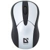 DEFENDER "SOFRANO" Wireless optical mouse, Sofrano 335S, 2 buttons + 1 scroll, 1000dpi, USB 