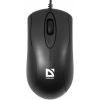 DEFENDER Mouse, black, optical, PS/2, F110B1 