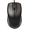 DEFENDER Mouse, black, optical, PS/2, Optimum MB-150, 4714033521505 