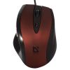 DEFENDER Mouse, OPERA 880 optical, USB, OPER880R 