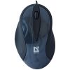 DEFENDER Wired optical mouse Diablo 500, 1000dpi, USB, Dia500G 