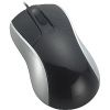 LINKWORLD Mouse, black/silver, optical, USB  LM7035 