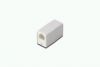 ASSMANN RJ12 6P6C Modular Coupler, unshielded, 1:1, AT-A 6/6 