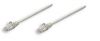 INTELLINET  UTP LAN cable, patch, 0.5m, grey, 2xRJ45,  345095, 318228 