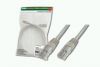 DIGITUS  UTP LAN cable, patch, 0.5m, Grey, 2xRJ45, DK-1511-005, 4016032212119 