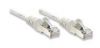 INTELLINET FTP LAN cable, patch, 20.0m, grey, SOHO 2xRJ45, 451383 