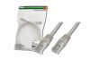 DIGITUS  UTP LAN cable, patch, 1.5m, grey, 2xRJ45, DK-1511-015 