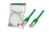 DIGITUS  UTP LAN cable, patch, 1.0m, green, 2xRJ45, DK-1511-010/G 