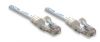 INTELLINET  UTP LAN cable, patch, 1.0m, white, 2xRJ45,  320672 