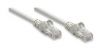 INTELLINET  UTP LAN cable, patch, 2.0m, grey, 2xRJ45, 318976 766623318976 