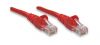 INTELLINET  UTP LAN cable, patch, 2.0m, red, 2xRJ45,  766623319300 