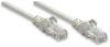 INTELLINET UTP LAN cable, patch, 7.5m, grey, 2xRJ45,  319867 