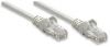 INTELLINET  UTP LAN cable, patch, 10.0m, grey, 2xRJ45,  325950 