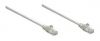 INTELLINET UTP LAN cable, patch, 10.0m, grey, SOHO 2xRJ45, 362283 