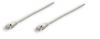 INTELLINET SFTP LAN Cat6, cable,  patch, 5.0m, grey, 344562 