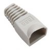 INTELLINET RJ45 Plug Cover Grey, cable boot, 504362 