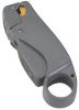 INTELLINET Rotary Coaxial Cable Stripper, 500494 
