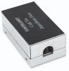 INTELLINET  RJ45 shielded coupler, CAT 5e, for use with AWG 22-26 (UTP, FTP, SFTP) cables, 512114 