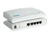 MICRONET SP888B, DSL/Cable Firewall Router with 4 Ports 10/100 Mbps Fast Ethernet Switch 