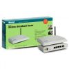 MICRONET SP916GK, WLAN Router, 54 Mbps, 802.11b/g, External Antenna, 4 Switching Ports of 10/100 Mbps, ETSI 
