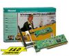 MICRONET SP906B, 2/11 Mbps Wireless LAN PCI Adapter with External deattachable Antenna 