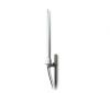 MICRONET SP920MA-8 Omni-Directional Antenna, 8 dBi, N-Jack connector with Tube-End Mounting Kits and Antenna Cable C920B-1, indoor and outdoor use. 